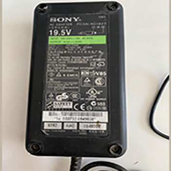 Chargeur Sony